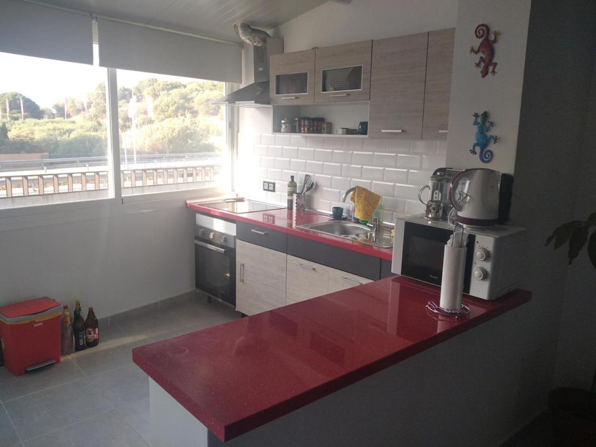 Апартаменты Apartamento Platero Марбелья Экстерьер фото