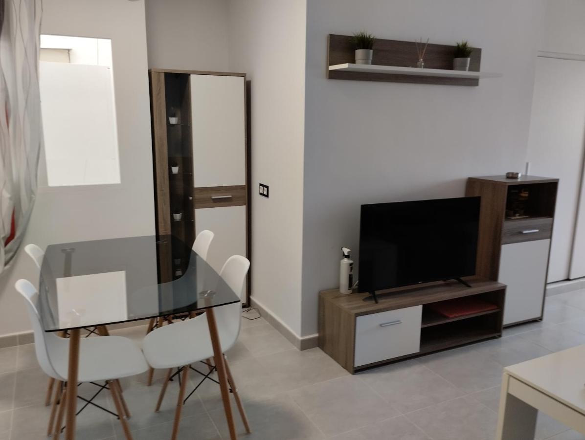 Апартаменты Apartamento Platero Марбелья Экстерьер фото