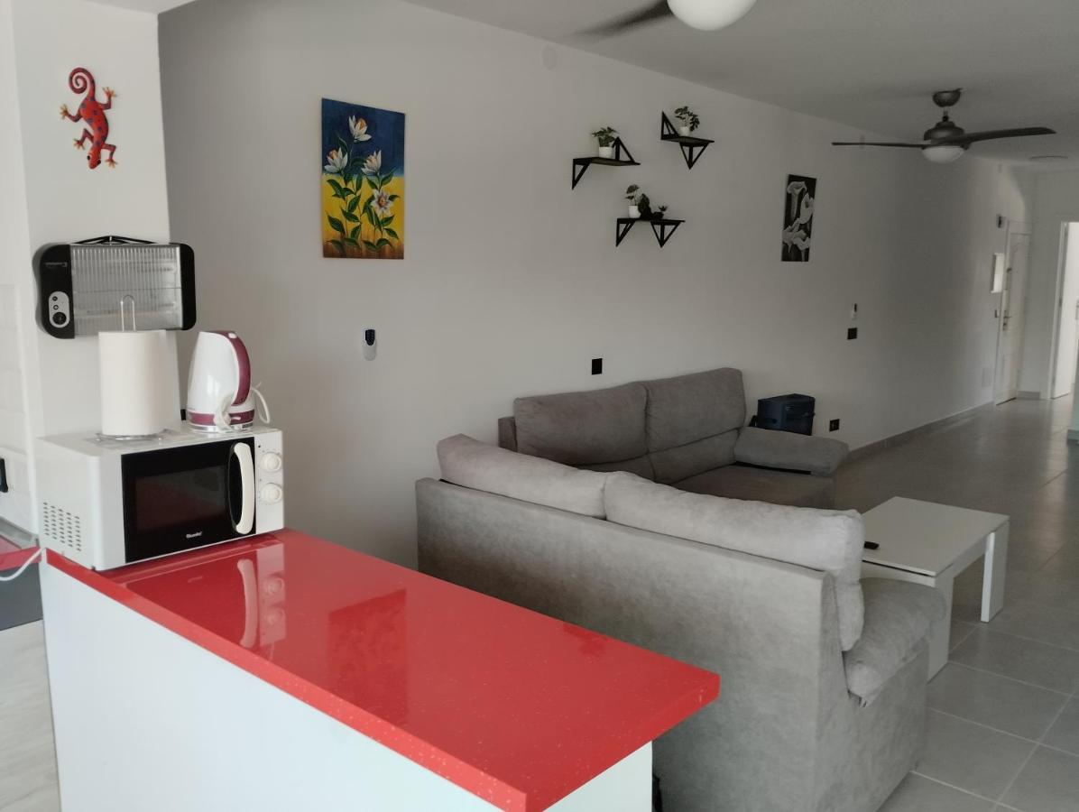Апартаменты Apartamento Platero Марбелья Экстерьер фото