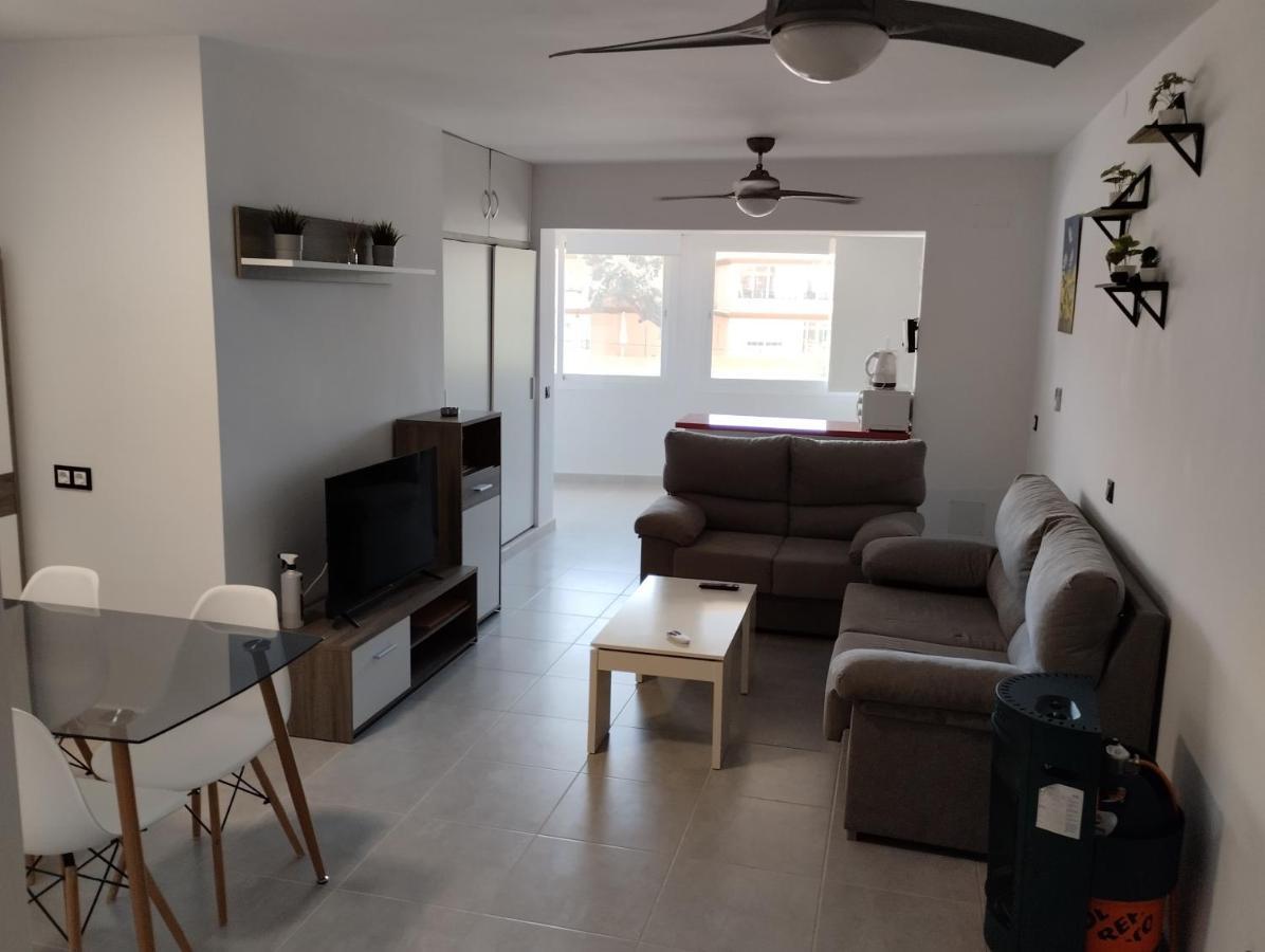 Апартаменты Apartamento Platero Марбелья Экстерьер фото