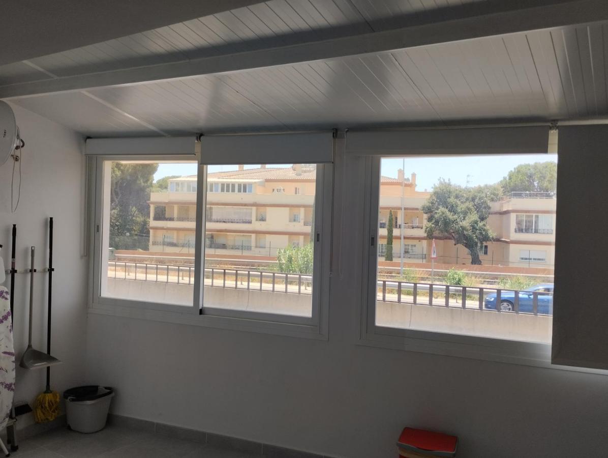 Апартаменты Apartamento Platero Марбелья Экстерьер фото