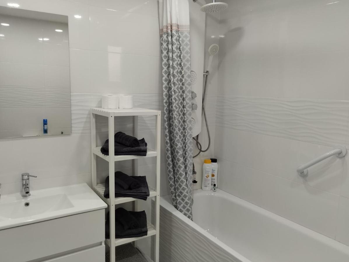 Апартаменты Apartamento Platero Марбелья Экстерьер фото