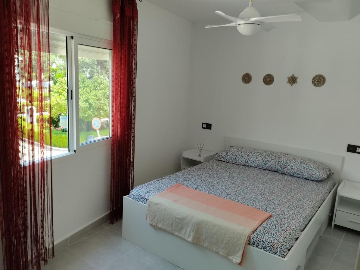 Апартаменты Apartamento Platero Марбелья Экстерьер фото